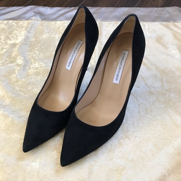 Diane von furstenberg heels - Picture 2 of 8